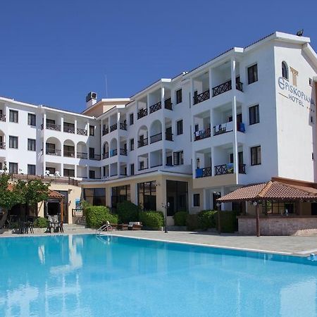 Episkopiana Hotel & Sport Resort Episkopi  Eksteriør billede