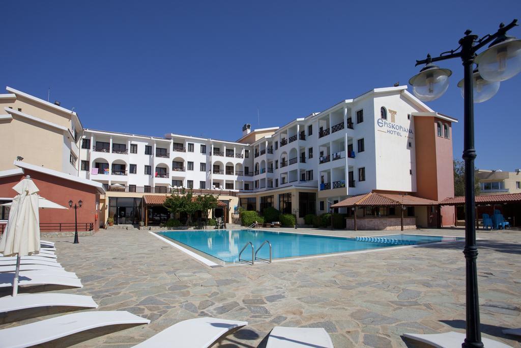 Episkopiana Hotel & Sport Resort Episkopi  Eksteriør billede
